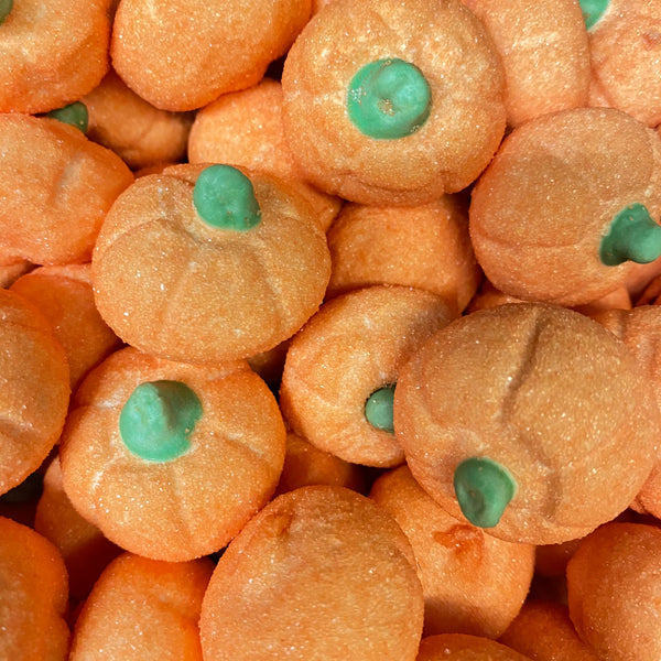 Halloween Pumpkin Marshmallows - Candy Delivered